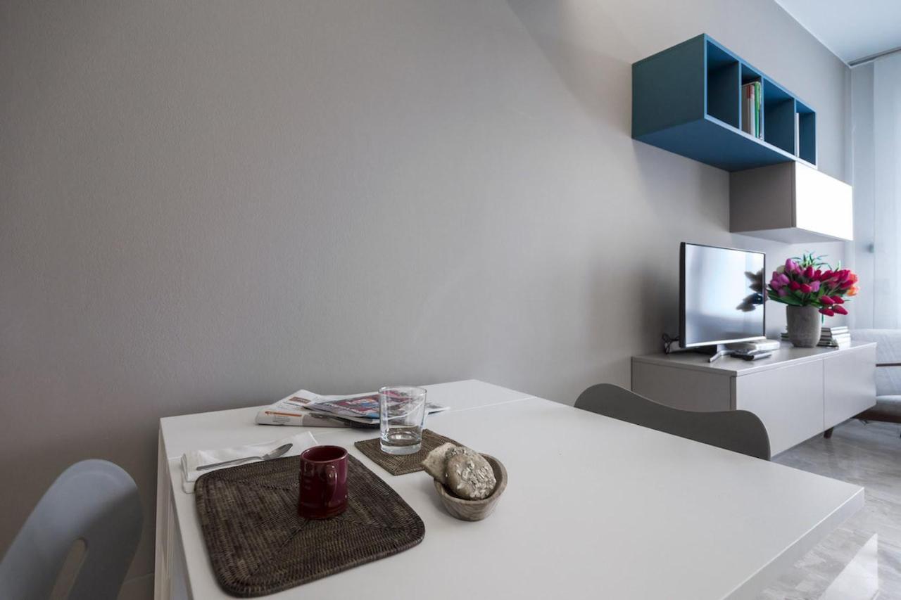 Contempora Apartments - Elvezia 8 - E14 Milano Esterno foto