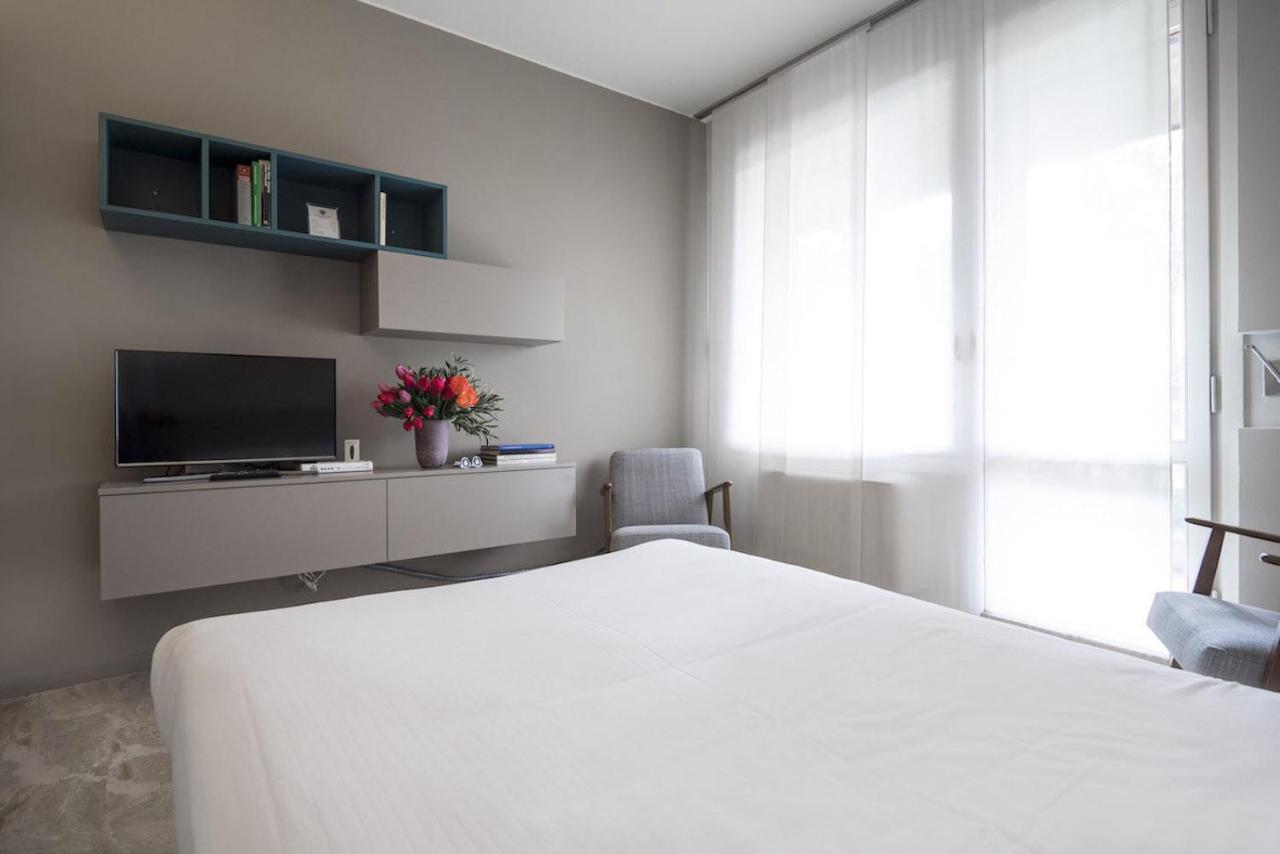 Contempora Apartments - Elvezia 8 - E14 Milano Esterno foto