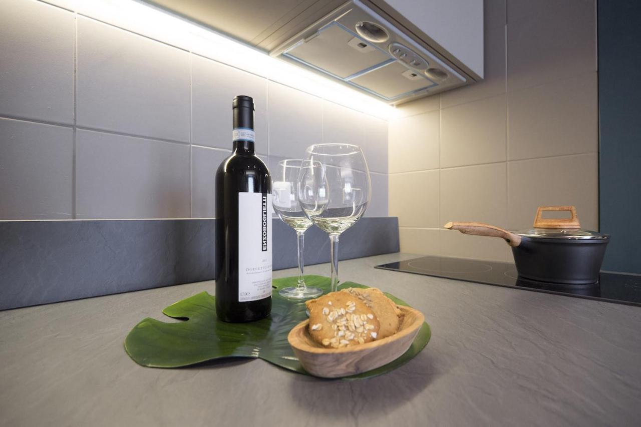Contempora Apartments - Elvezia 8 - E14 Milano Esterno foto