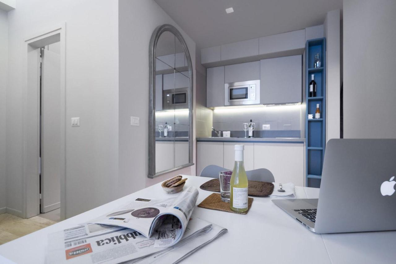 Contempora Apartments - Elvezia 8 - E14 Milano Esterno foto