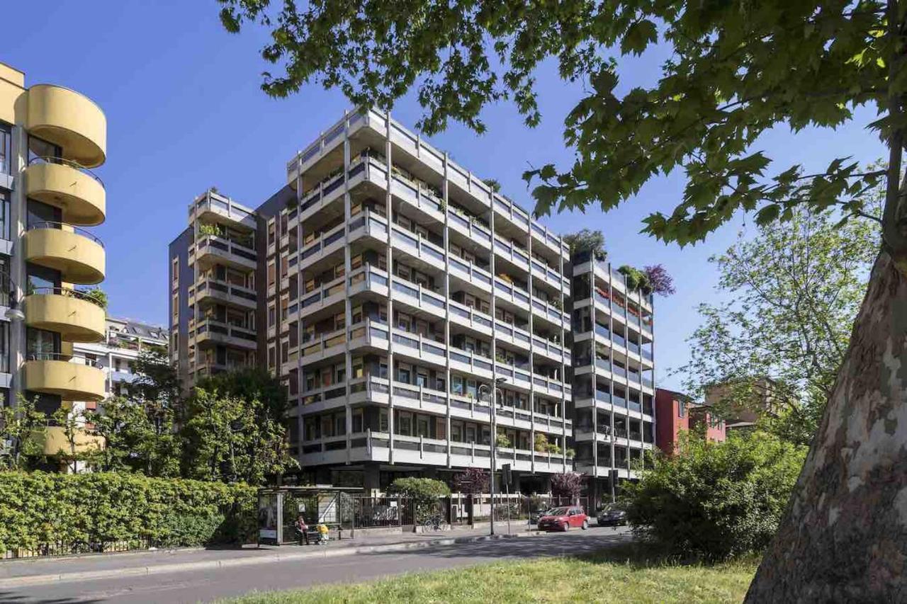 Contempora Apartments - Elvezia 8 - E14 Milano Esterno foto